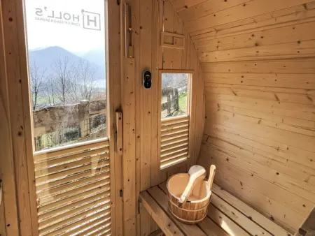 Ai Grecc, Chalet 3 personnes à Lago di Ledro - Photo 27