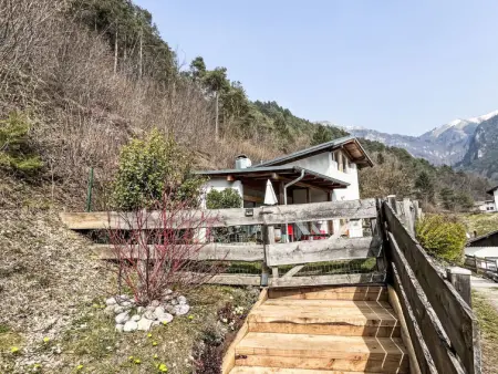 Ai Grecc, Chalet 3 personnes à Lago di Ledro - Photo 29