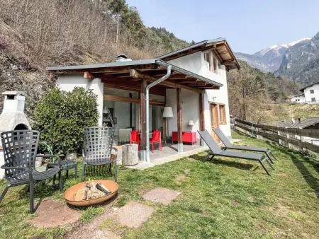 Ai Grecc, Chalet 3 personnes à Lago di Ledro - Photo 30