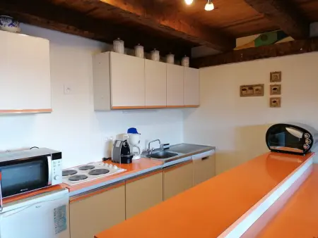 2 Pièces Duplex 8 Pers. Rez-de-Jardin avec Terrasse et Cheminée à Pra-Loup - Photo 2