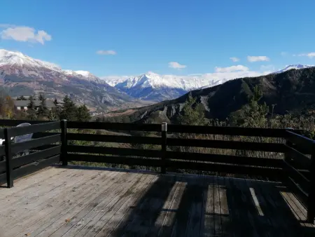 2 Pièces Duplex 8 Pers. Rez-de-Jardin avec Terrasse et Cheminée à Pra-Loup - Photo 6