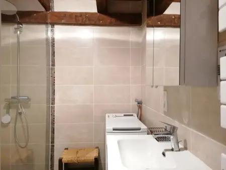 2 Pièces Duplex 8 Pers. Rez-de-Jardin avec Terrasse et Cheminée à Pra-Loup - Photo 15