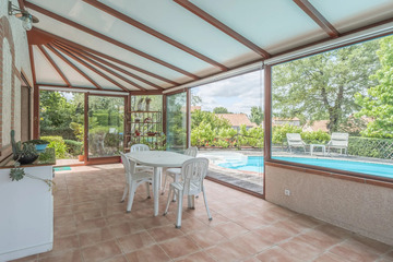 Location House in Balma,Villa du Jeu de Paume - Pour 10 villa avec piscine 1280915 N°1006685