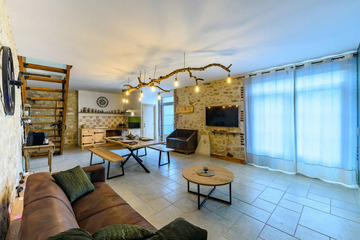 Location Casa a Vauxaillon,La Grange des Richebourgs - Maison de campagne 1280917 N°1006686