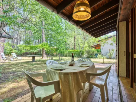 Marina de Talaris, Maison 4 personnes à Lacanau   Lac - Photo 1