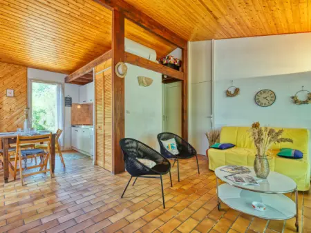 Marina de Talaris, Maison 4 personnes à Lacanau   Lac - Photo 3