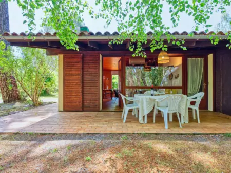 Marina de Talaris, Maison 4 personnes à Lacanau   Lac - Photo 9