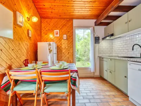 Marina de Talaris, Maison 4 personnes à Lacanau   Lac - Photo 16