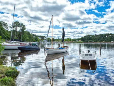 Marina de Talaris, Maison 4 personnes à Lacanau   Lac - Photo 20