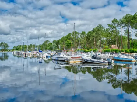 Marina de Talaris, Maison 4 personnes à Lacanau   Lac - Photo 24