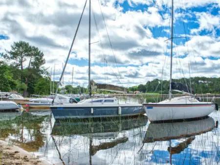 Marina de Talaris, Maison 4 personnes à Lacanau   Lac - Photo 29