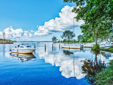 Marina de Talaris, Maison 4 personnes à Lacanau   Lac - Photo 33