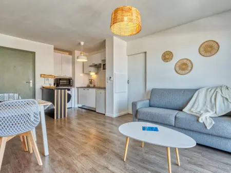 Appartement à Lacanau, Les Oyats - L1006717