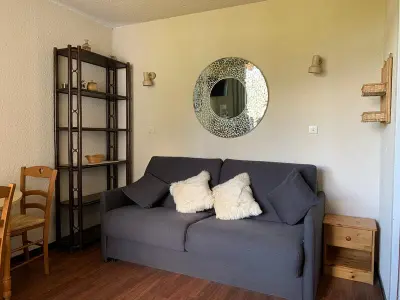 Wohnung in Pra Loup, Studio avec balcon pour 4 personnes, parking privé - L1006732