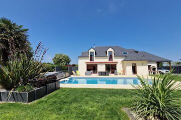 Location Maison à Sarzeau,Maison avec piscine Sarzeau FR-56370-14 N°1006748