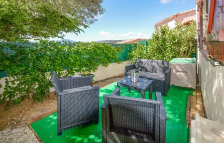 Location Maison 5 personnes à Albitreccia - Photo 10