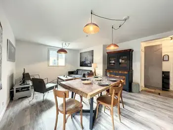 Appartement à Chamonix Mont Blanc, Chamonix: Appart. 63m², 6 pers, balcon, parking, WiFi - L1006785