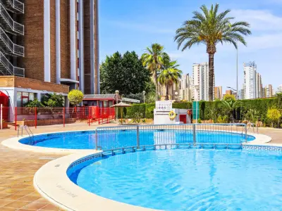 Appartement à Benidorm, Eva Mar - L1006813