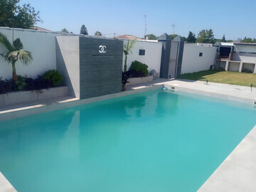 Location Villa à Chiclana de la Frontera,Chalet à Chiclana avec piscine privée, climatisation et parking ES-180-257 N°1006889