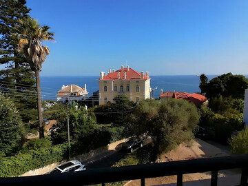 Location Villa à Cascais,Maison lumineuse à Estoril avec vue sur mer, à 5 min de la plage, 4 chambres et jardin apaisant ES-180-304 N°1006921