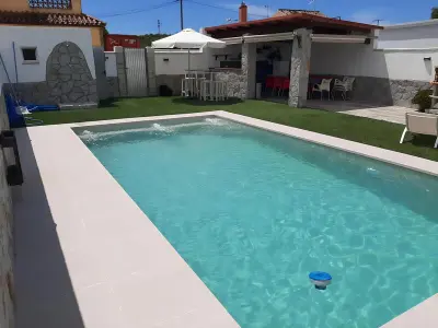 Villa in Vejer,Chalet avec Piscine Privée à Proximité de la Plage - Vejer de la Frontera, Cadix ES-180-307 N°1006924