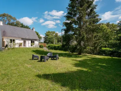 Villa à Carnac, Maison charmante à Carnac, 3 pièces, jardin, à 300m de la Rivière de Crac'h - L1006976