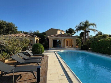 Location Villa à Lumio,Villa méditerranéenne avec piscine privée, vue mer et proche des plages FR-1-719-44 N°1006991