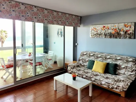 Canet-en-Roussillon - T2 moderne - Accès plage - Parking privé - Photo 7