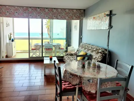 Canet-en-Roussillon - T2 moderne - Accès plage - Parking privé - Photo 8