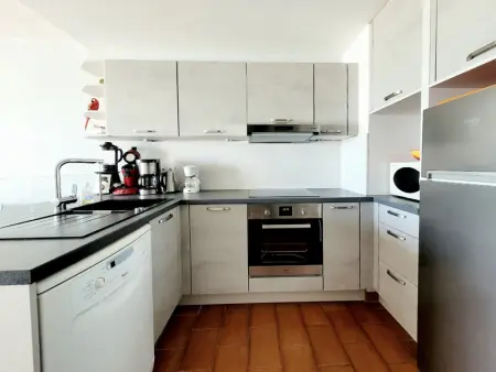 Canet-en-Roussillon - T2 moderne - Accès plage - Parking privé - Photo 9