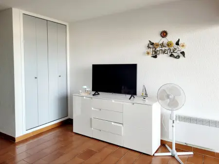 Canet-en-Roussillon - T2 moderne - Accès plage - Parking privé - Photo 12