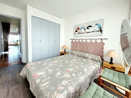 Canet-en-Roussillon - T2 moderne - Accès plage - Parking privé - Photo 14