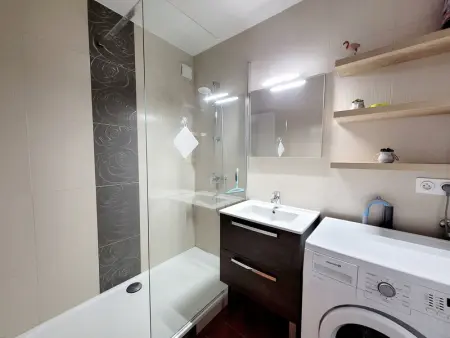 Canet-en-Roussillon - T2 moderne - Accès plage - Parking privé - Photo 15