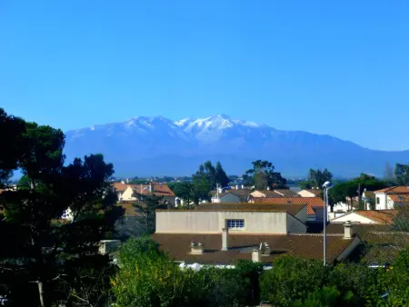 Canet-en-Roussillon - T2 moderne - Accès plage - Parking privé - Photo 16