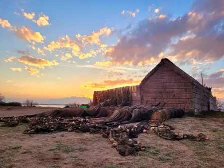 Canet Sud - T2 cabine 4/6 pers - Terrasse - Accès direct plage - Photo 17