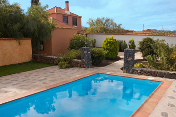 Location Maison à Puntagorda,LP1181 Maison de vacances avec piscine a Puntagorda 1284001 N°1007066