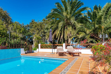 Location Maison à Moya,GC0003 Maison de vacances avec piscine a Fontanales 1284003 N°1007067