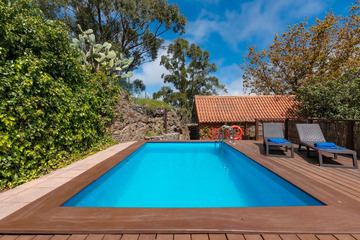 Location Maison à Moya,GC0016 Maison de vacances avec piscine privee a Fontanales 1284023 N°1007077
