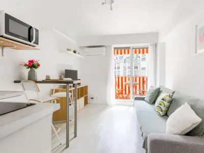 Apartamento en Nizza, Le Maréchal - L1007110