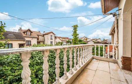 Location Maison 4 personnes à Pierrefitte Sur Seine - Photo 12