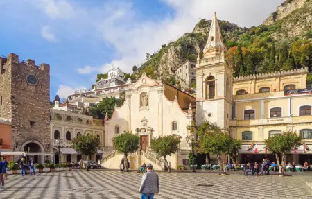 Location Maison 4 personnes à Mascali - Photo 16