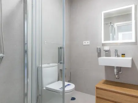 Appartement moderne à Agaete avec piscine commune et grande terrasse - Photo 7