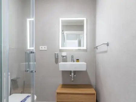 Appartement moderne à Agaete avec piscine commune et grande terrasse - Photo 8