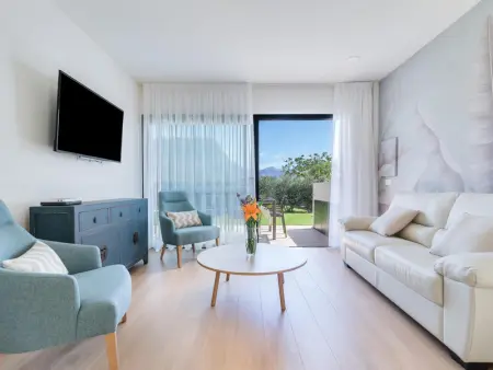 Appartement moderne à Agaete avec piscine commune et grande terrasse - Photo 24