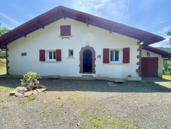 Maison à Macaye,Maison spacieuse à Macaye, au calme, 6-8 pers, proche Cambo, animaux admis, jardin, internet WiFi FR-1-495-141 N°1007160