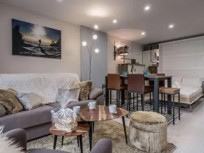 Appartement à Courchevel 1650, Appartement 40m² - 4 personnes - Courchevel Moriond - Skis aux pieds - L1007171