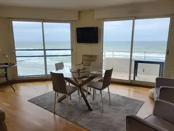 Appartement à Merlimont, Appartement 4 pers avec balcon - Merlimont - L1007173