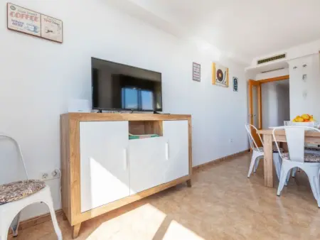 Sol y Mar II, Appartement 4 personnes à Vinarós - Photo 1