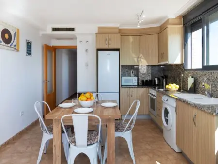 Sol y Mar II, Appartement 4 personnes à Vinarós - Photo 2