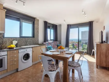 Sol y Mar II, Appartement 4 personnes à Vinarós - Photo 3